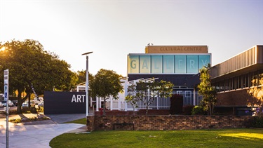 Redcliffe Art Gallery 2020