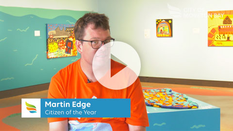 Martin Edge Video Thumbnail